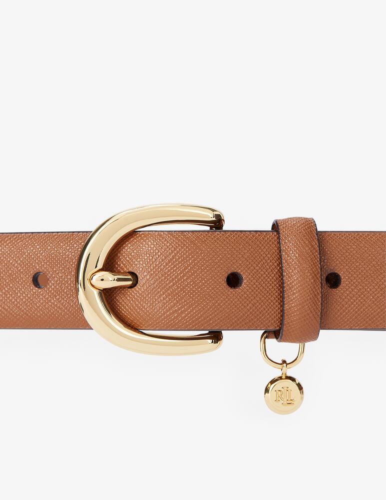 Lauren Ralph Lauren Charm Classic dress belt - picture 5 Lauren Ralph Lauren Charm Classic dress belt - picture 5