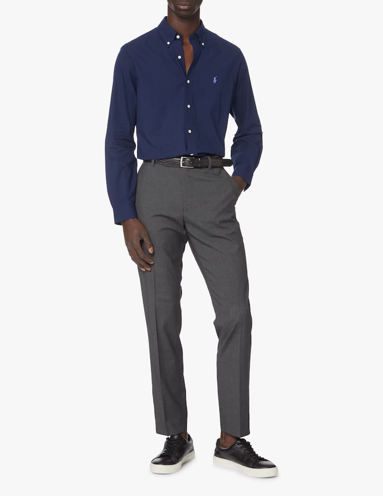 Polo Ralph Lauren shirt popeline stretch slim fit - picture 2 Polo Ralph Lauren shirt popeline stretch slim fit - picture 2
