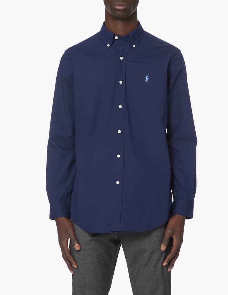 Polo Ralph Lauren shirt popeline stretch slim fit - picture 1 Polo Ralph Lauren shirt popeline stretch slim fit - picture 1