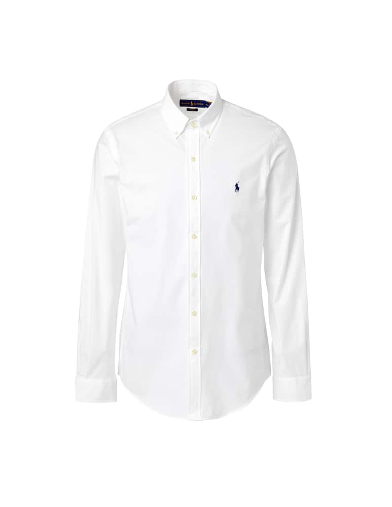 Polo Ralph Lauren Camicia in popeline stretch slim fit - immagine 5 Polo Ralph Lauren Camicia in popeline stretch slim fit - immagine 5