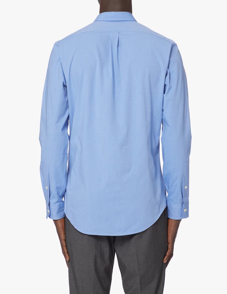 Polo Ralph Lauren Camicia in popeline stretch slim fit - immagine 3 Polo Ralph Lauren Camicia in popeline stretch slim fit - immagine 3