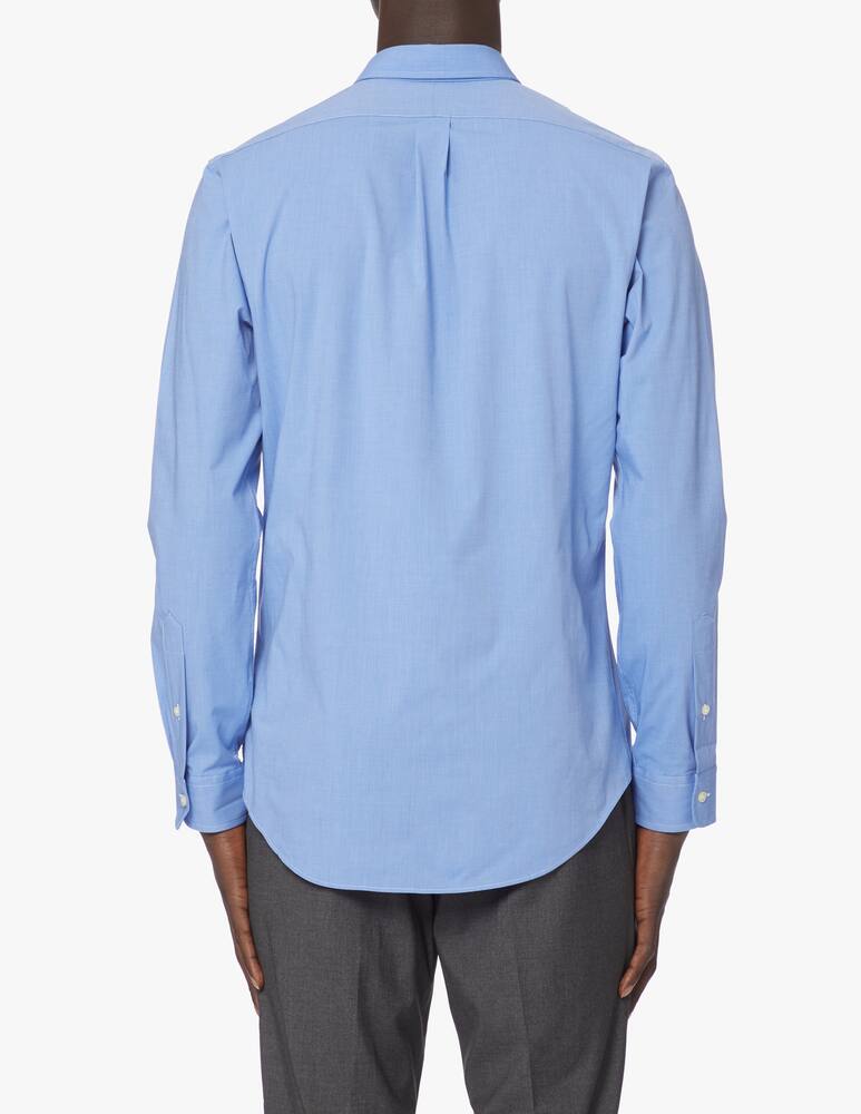 rinascente Polo Ralph Lauren Camicia in popeline stretch slim fit