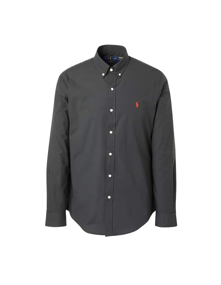 rinascente Polo Ralph Lauren Camicia in popeline stretch slim fit