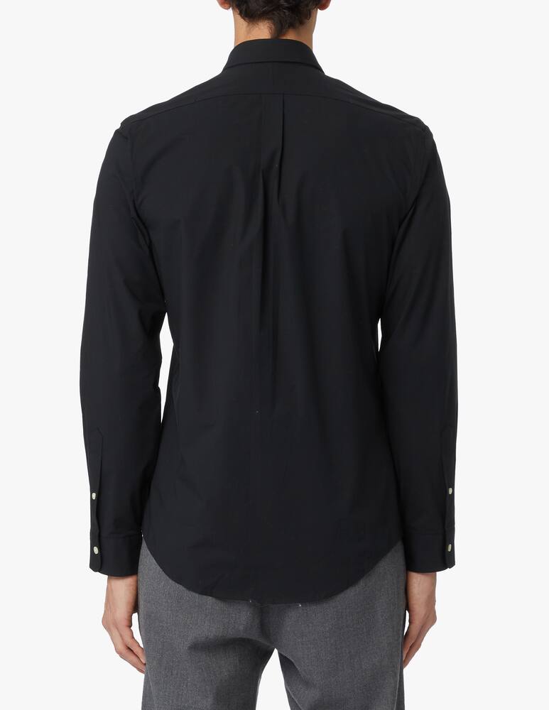 rinascente Polo Ralph Lauren Camicia in popeline stretch slim fit