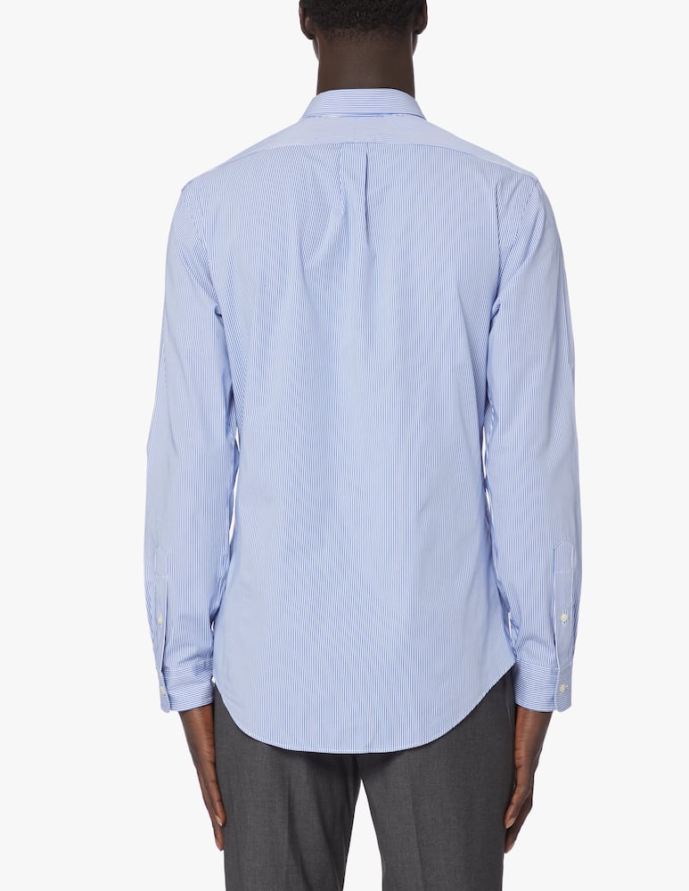 Polo Ralph Lauren Camicia in popeline stretch slim fit - immagine 3 Polo Ralph Lauren Camicia in popeline stretch slim fit - immagine 3