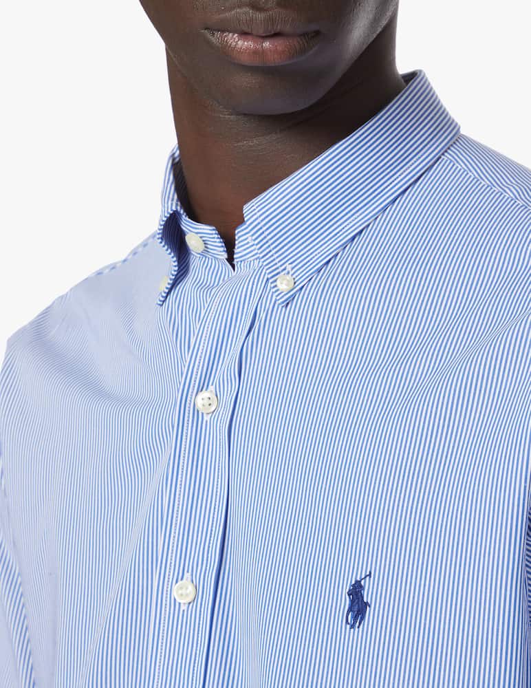 Polo Ralph Lauren Camicia in popeline stretch slim fit - immagine 4 Polo Ralph Lauren Camicia in popeline stretch slim fit - immagine 4
