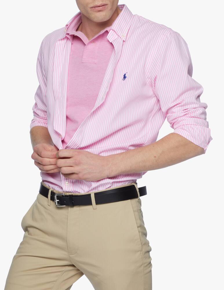 rinascente Polo Ralph Lauren Polo basic mesh slim