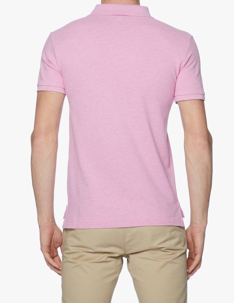 rinascente Polo Ralph Lauren Polo basic mesh slim