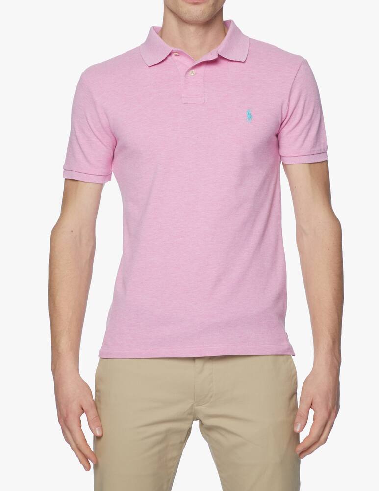 rinascente Polo Ralph Lauren Polo basic mesh slim