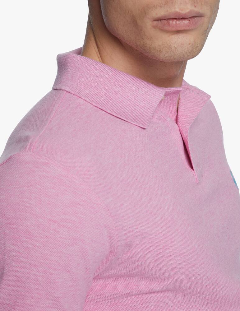 rinascente Polo Ralph Lauren Polo basic mesh slim