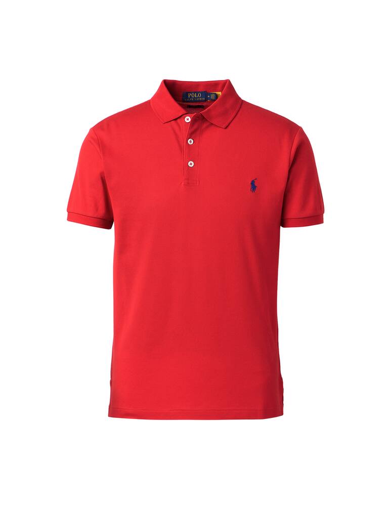 rinascente Polo Ralph Lauren Polo stretch mesh slim