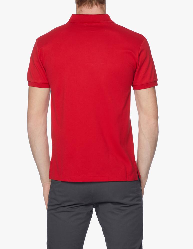 rinascente Polo Ralph Lauren Polo stretch mesh slim