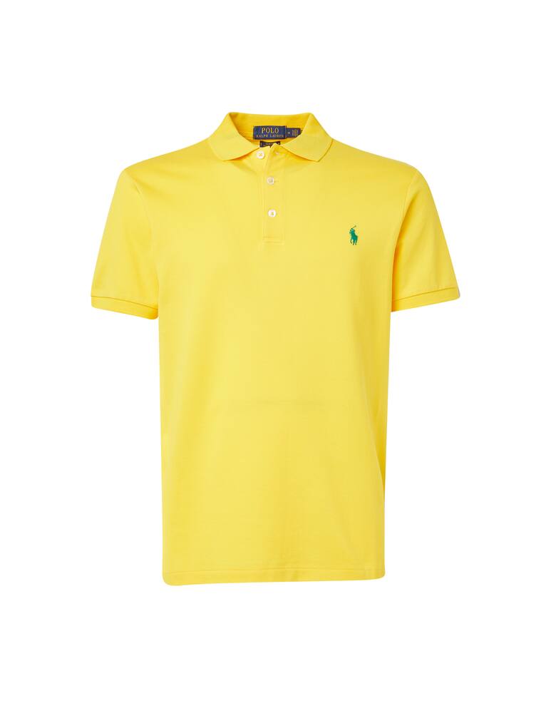 rinascente Polo Ralph Lauren Polo stretch mesh slim