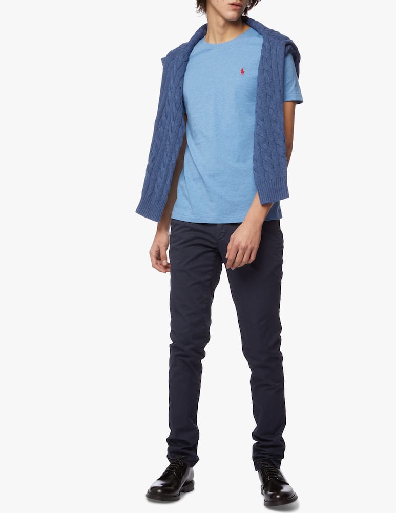 rinascente Polo Ralph Lauren T-shirt crewneck jersey