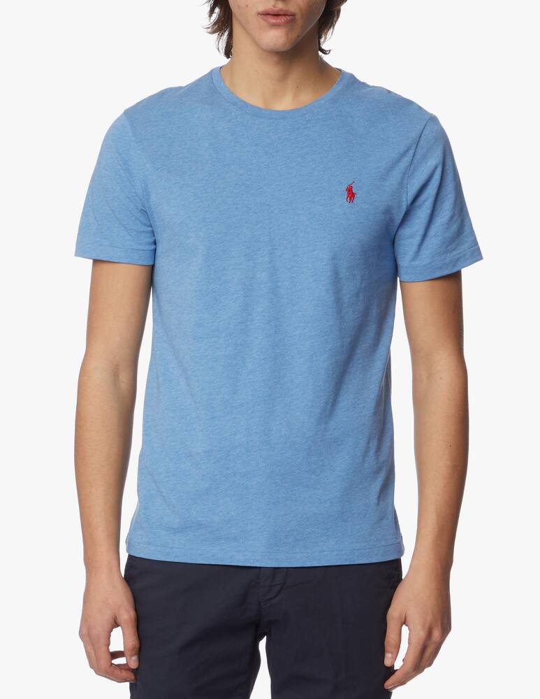 rinascente Polo Ralph Lauren T-shirt crewneck jersey