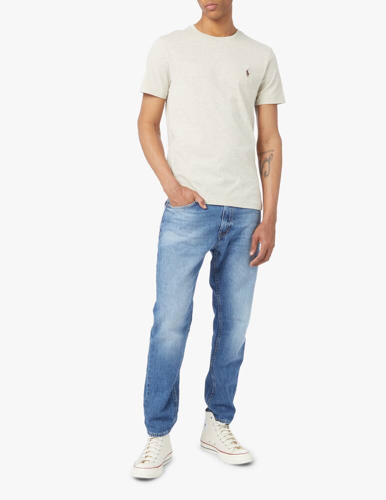 Polo Ralph Lauren Jersey short sleeve t-shirt - beige - picture 2 Polo Ralph Lauren Jersey short sleeve t-shirt - beige - picture 2