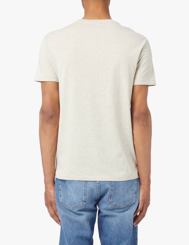 Polo Ralph Lauren Jersey short sleeve t-shirt - beige - picture 3 Polo Ralph Lauren Jersey short sleeve t-shirt - beige - picture 3