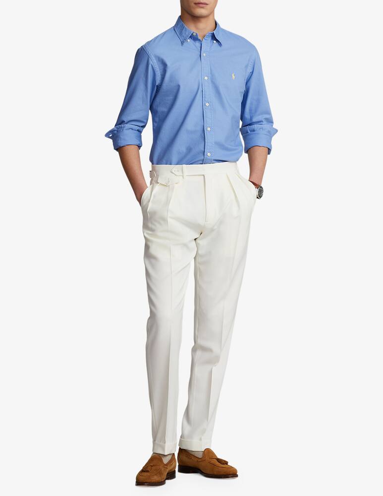 rinascente Polo Ralph Lauren Custom fit slim shirt