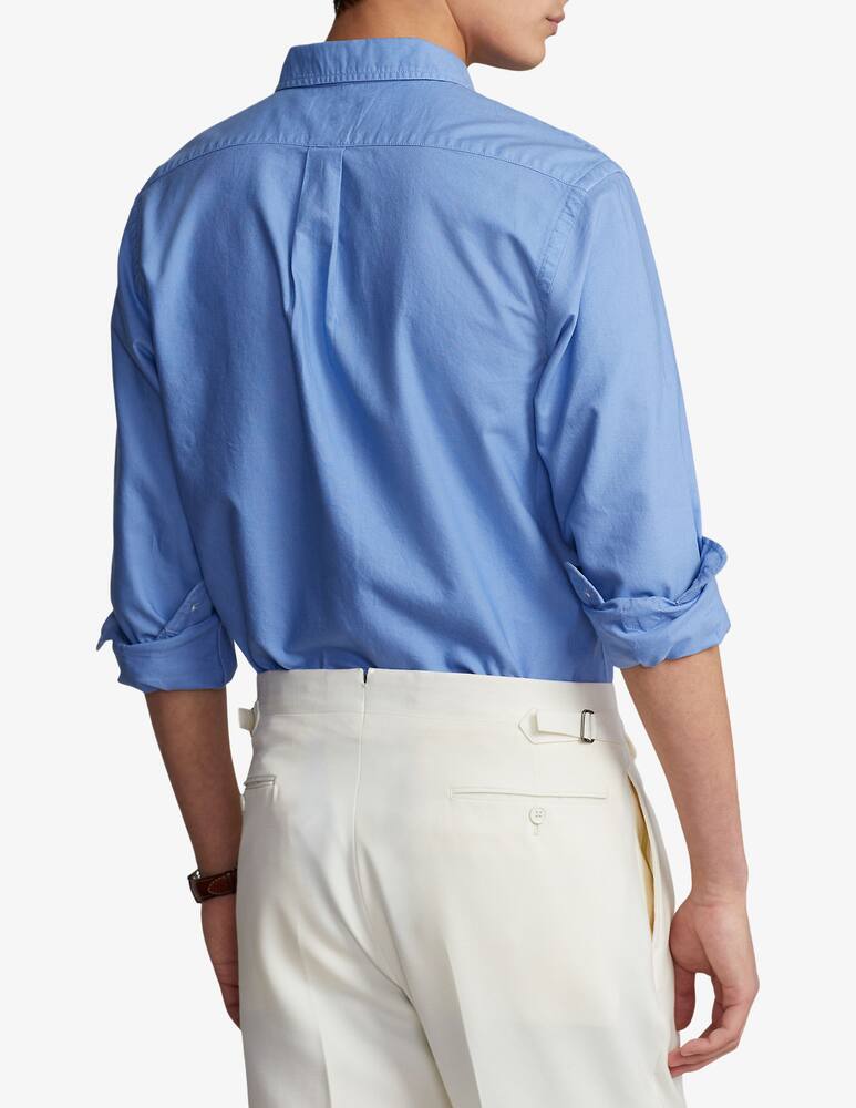 rinascente Polo Ralph Lauren Custom fit slim shirt