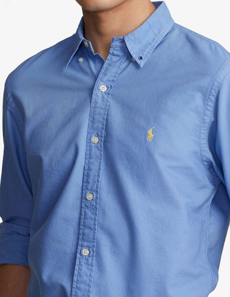 rinascente Polo Ralph Lauren Custom fit slim shirt