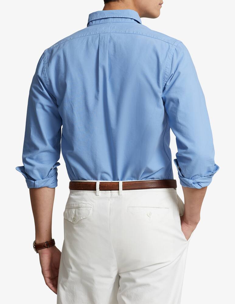 rinascente Polo Ralph Lauren Custom fit oxford shirt