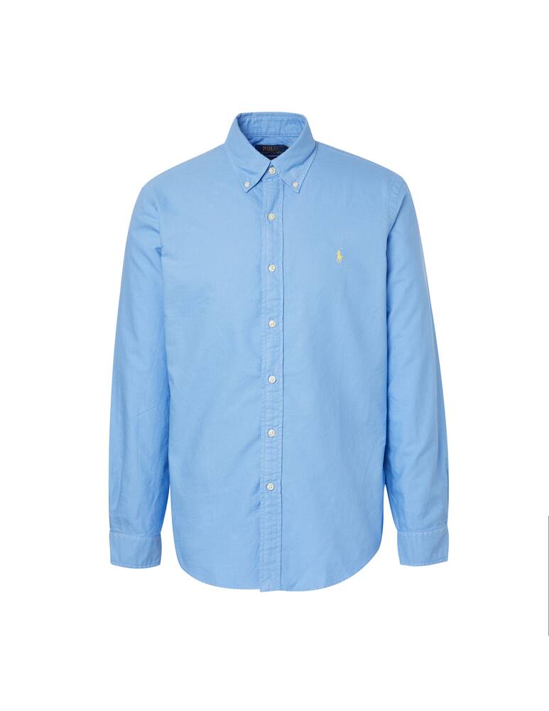 rinascente Polo Ralph Lauren Bd gd oxford custom shirt - Blue