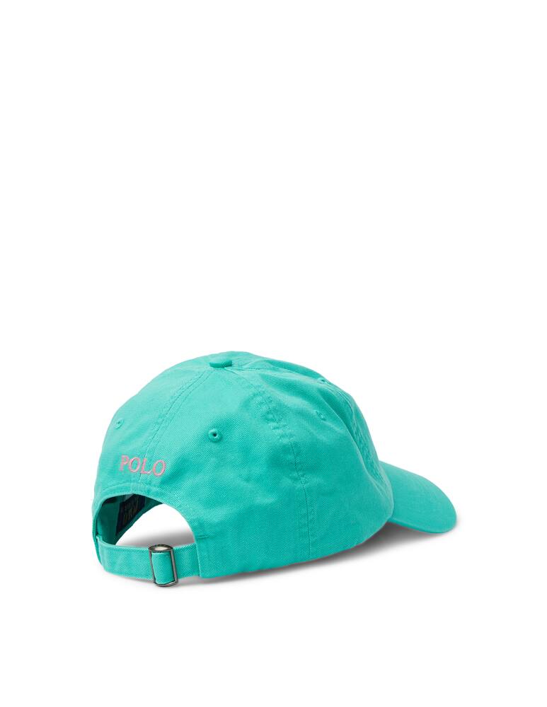 rinascente Polo Ralph Lauren Embroided logo baseball cap