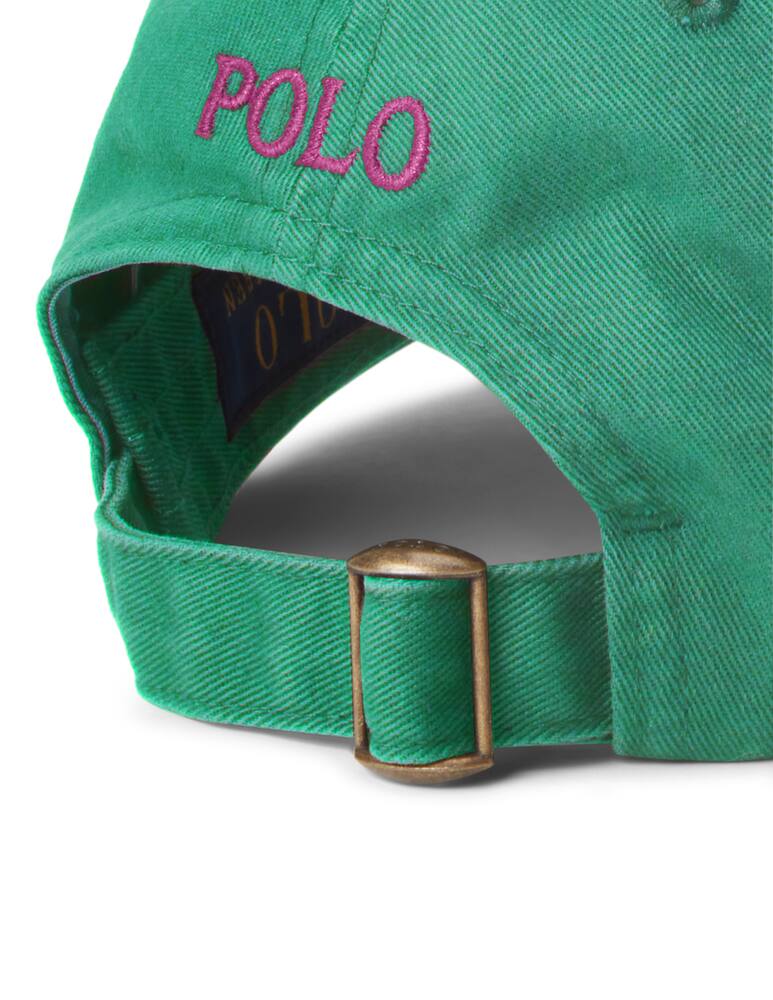 rinascente Polo Ralph Lauren Embroided logo baseball cap