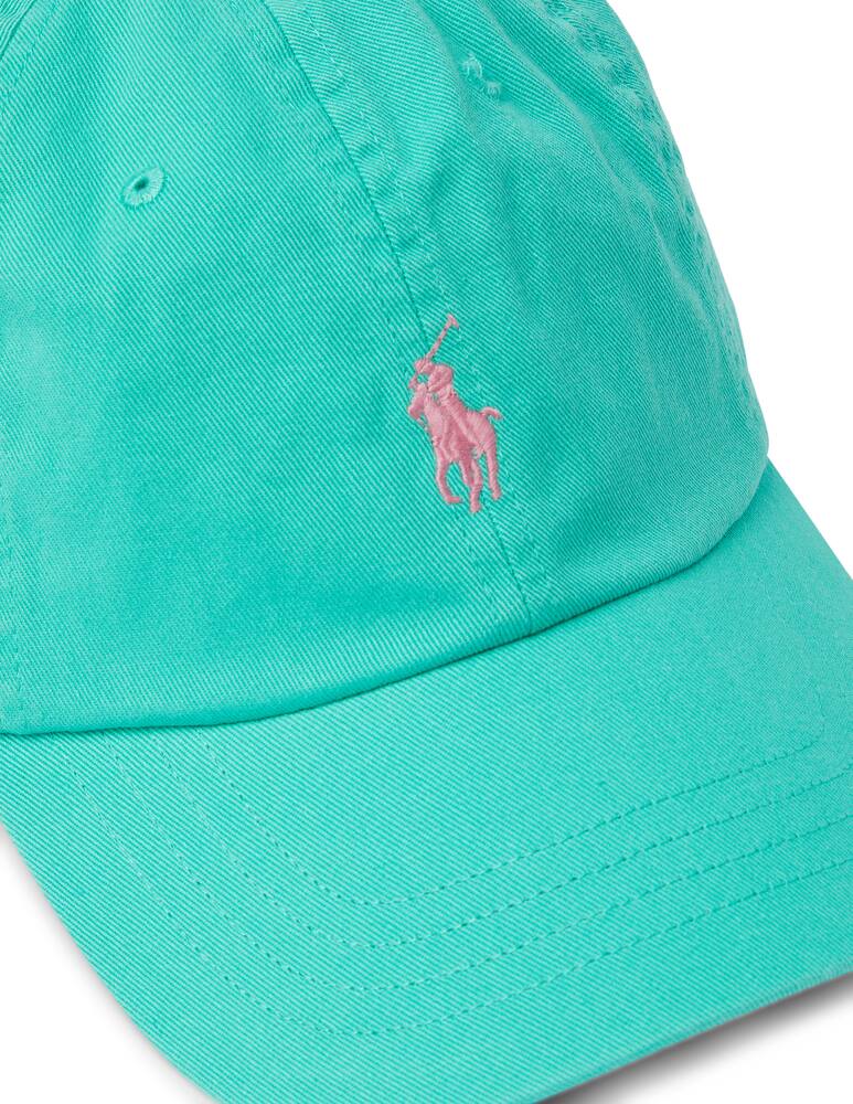 rinascente Polo Ralph Lauren Embroided logo baseball cap