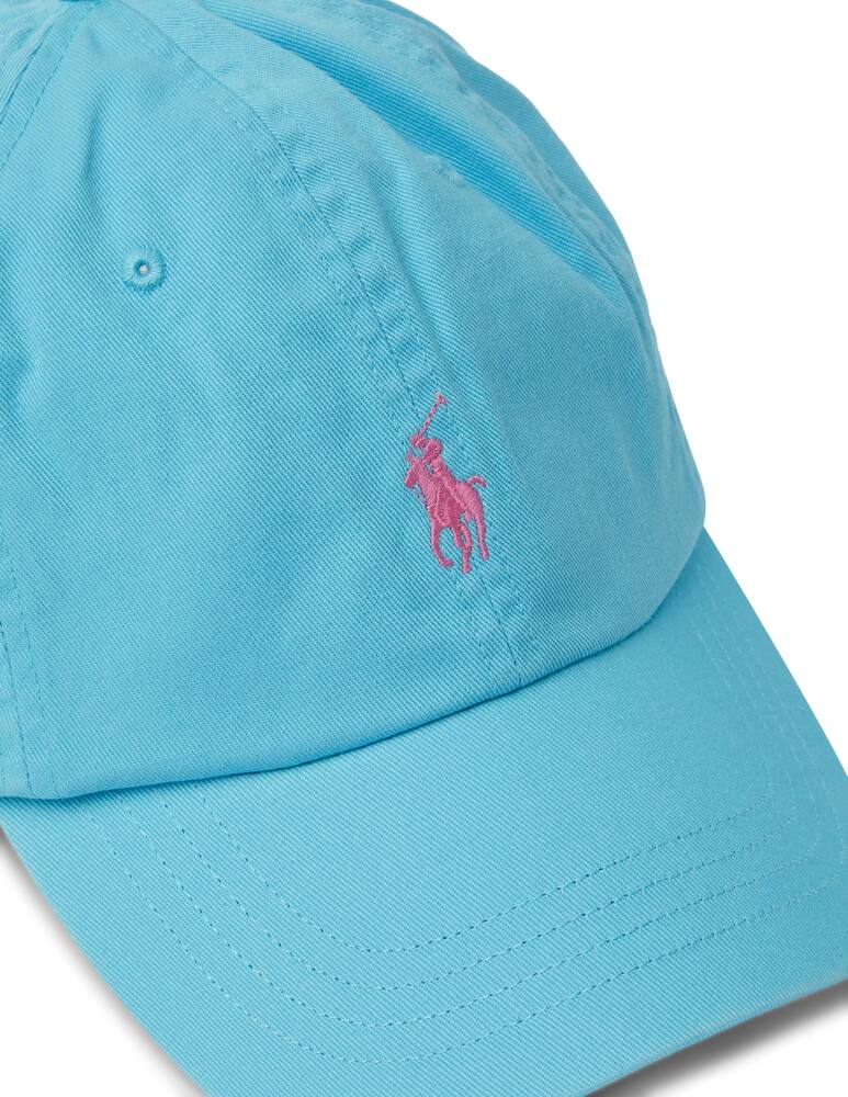 rinascente Polo Ralph Lauren Embroided logo baseball cap
