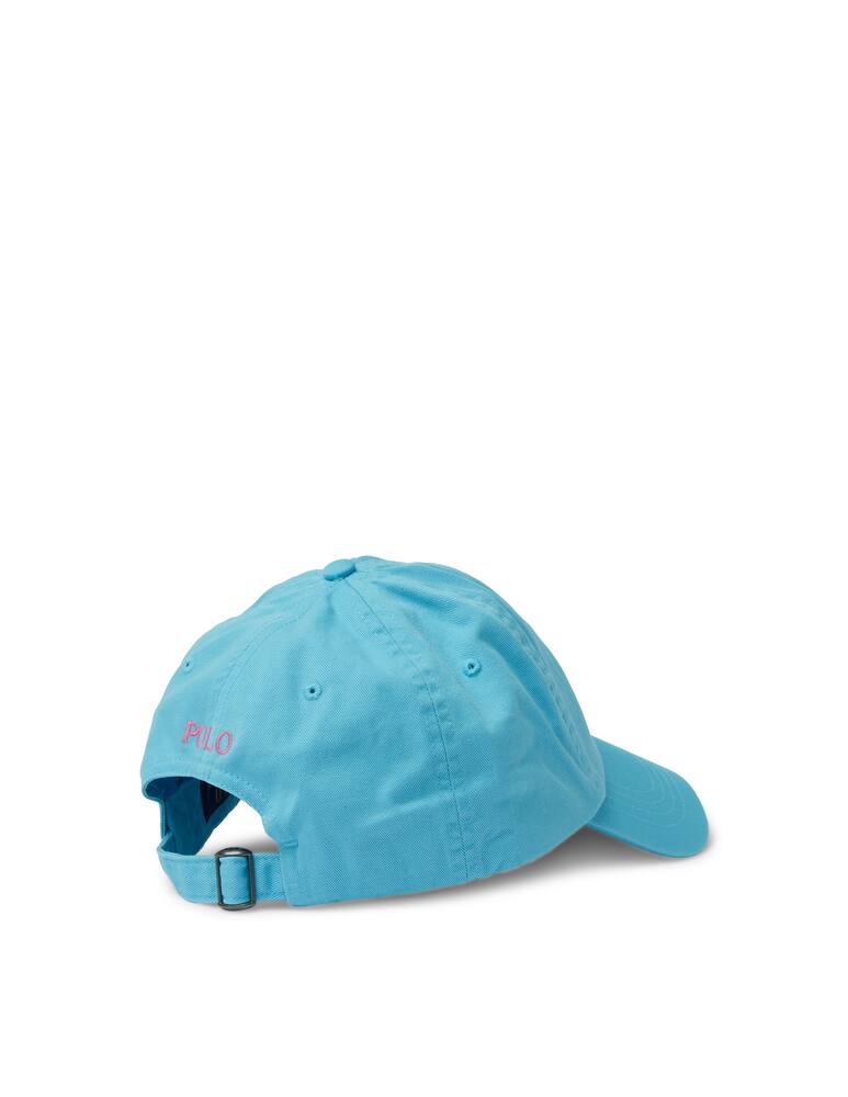 rinascente Polo Ralph Lauren Embroided logo baseball cap