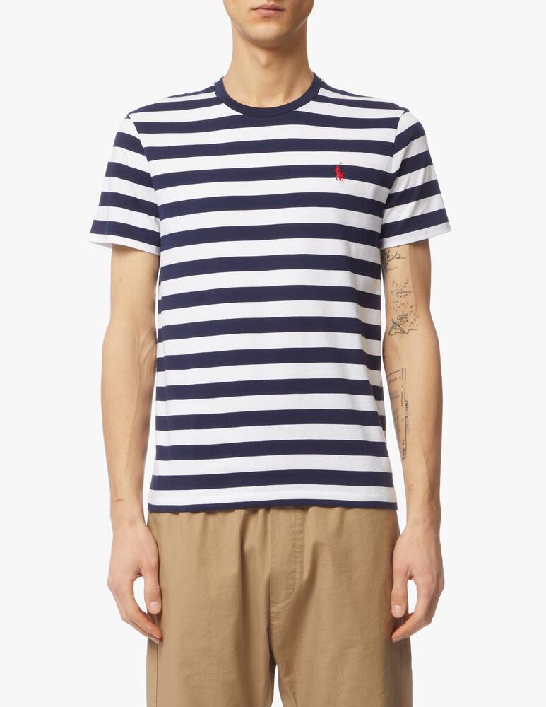 rinascente Polo Ralph Lauren T-shirt crewneck jersey