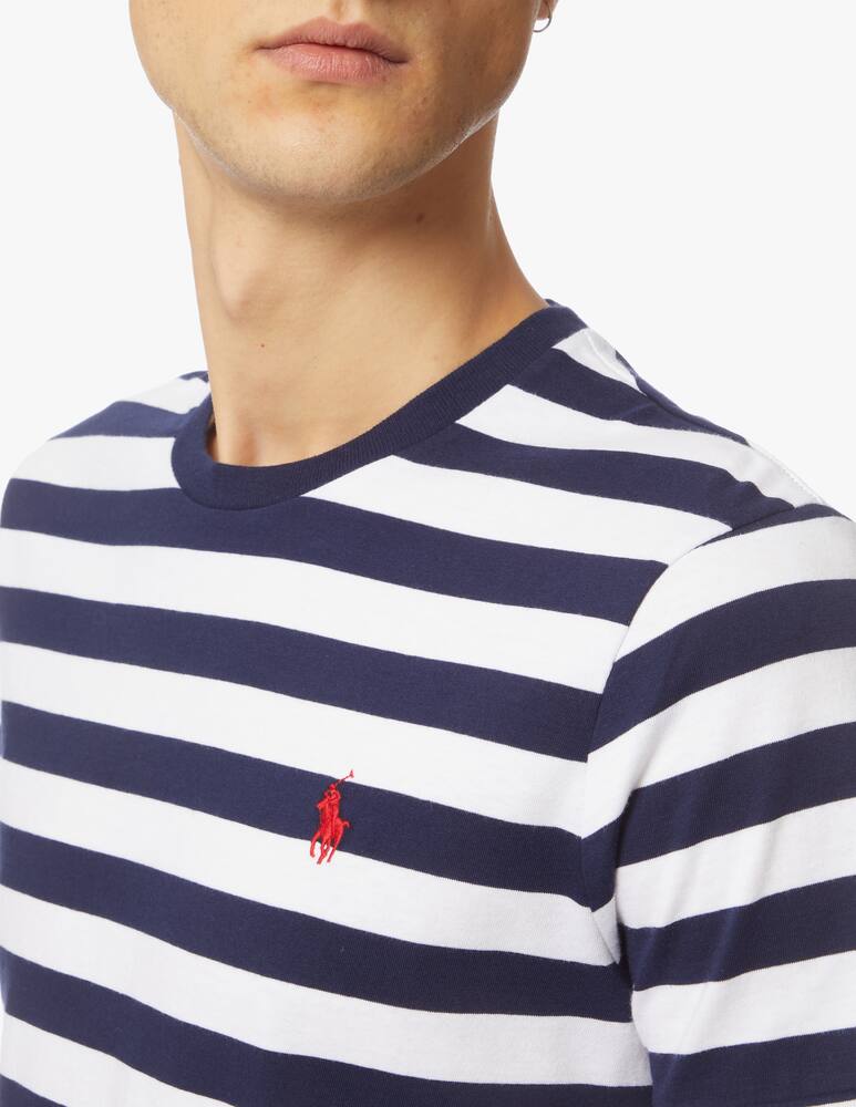 rinascente Polo Ralph Lauren T-shirt crewneck jersey