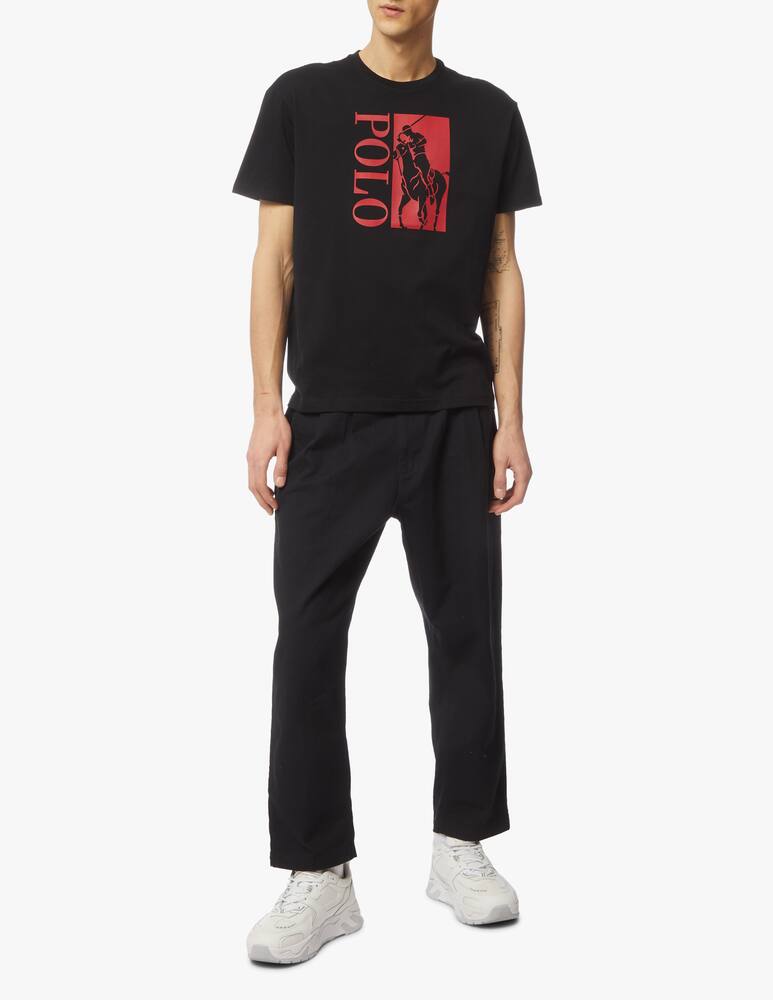 rinascente Polo Ralph Lauren T-shirt girocollo jersey