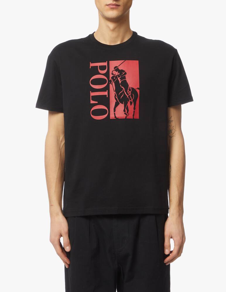 rinascente Polo Ralph Lauren T-shirt girocollo jersey