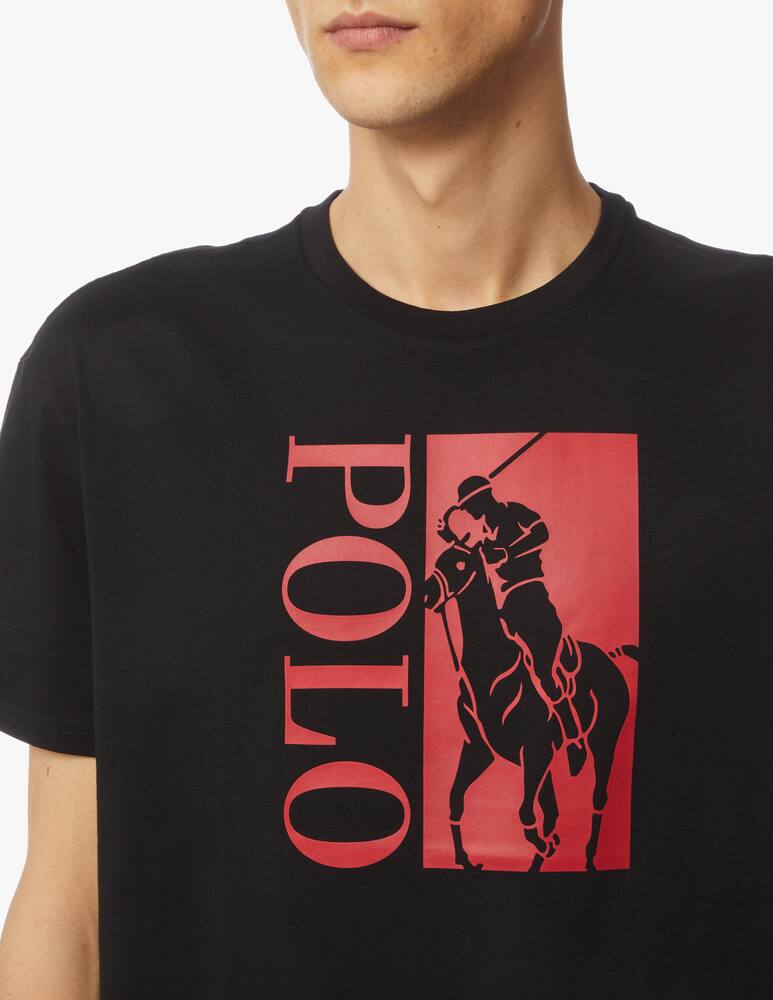 rinascente Polo Ralph Lauren T-shirt girocollo jersey