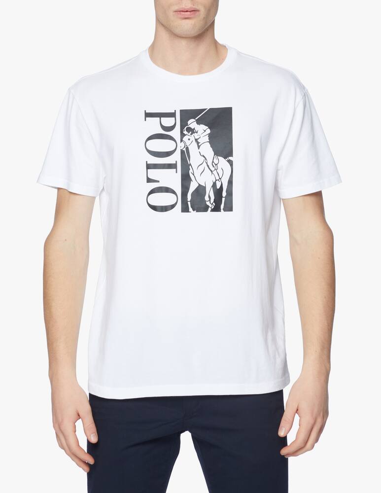 rinascente Polo Ralph Lauren T-shirt girocollo jersey