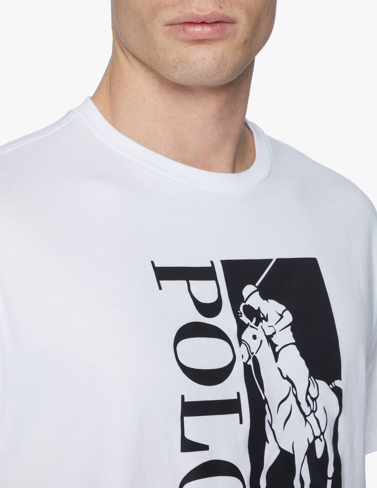 rinascente Polo Ralph Lauren T-shirt girocollo jersey