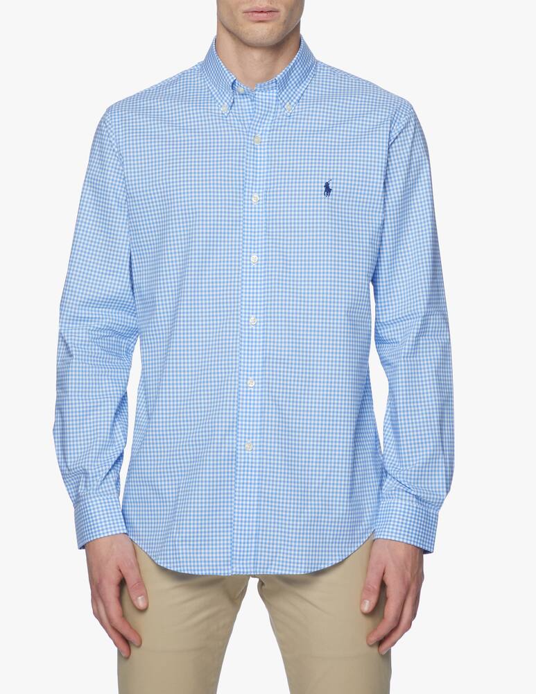 rinascente Polo Ralph Lauren Camicia botton down poplin custom