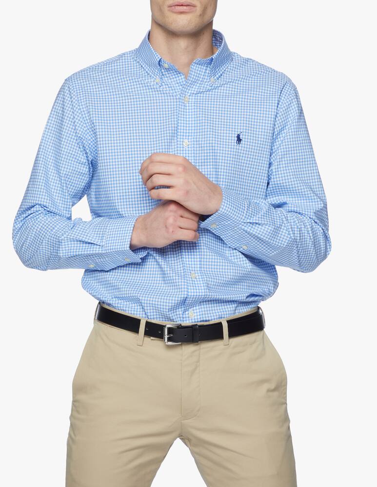 rinascente Polo Ralph Lauren Camicia botton down poplin custom