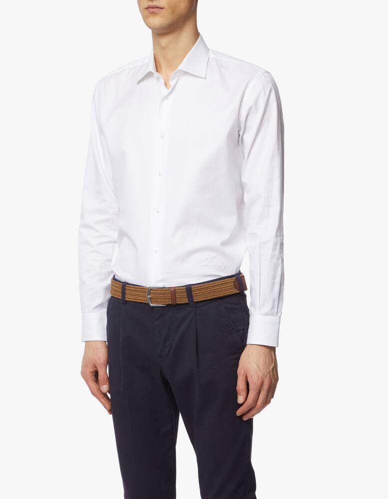 rinascente Polo Ralph Lauren Cintura in cotone intrecciato