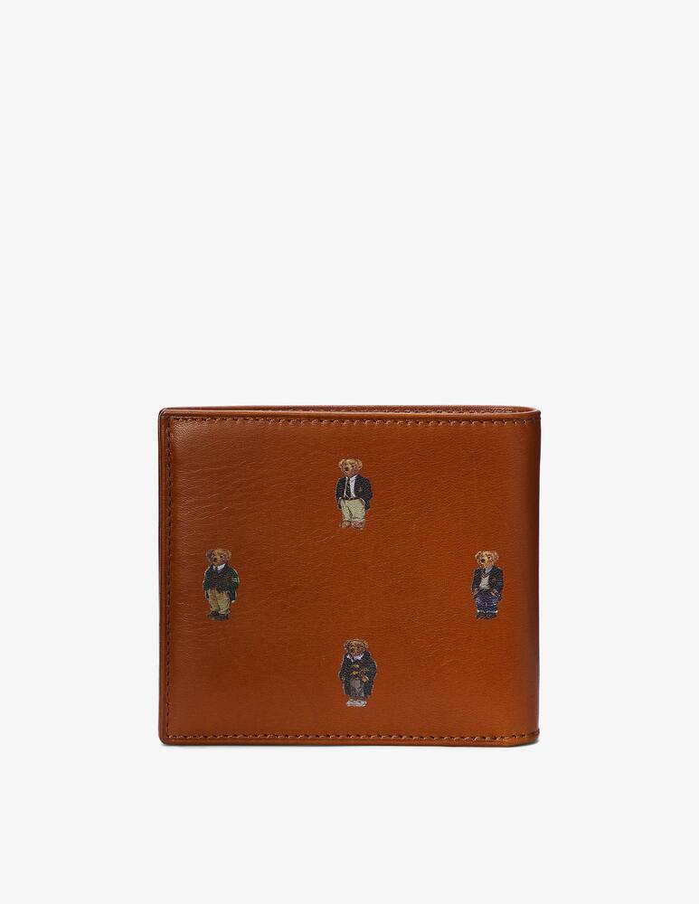 rinascente Polo Ralph Lauren Leather wallet - Brown