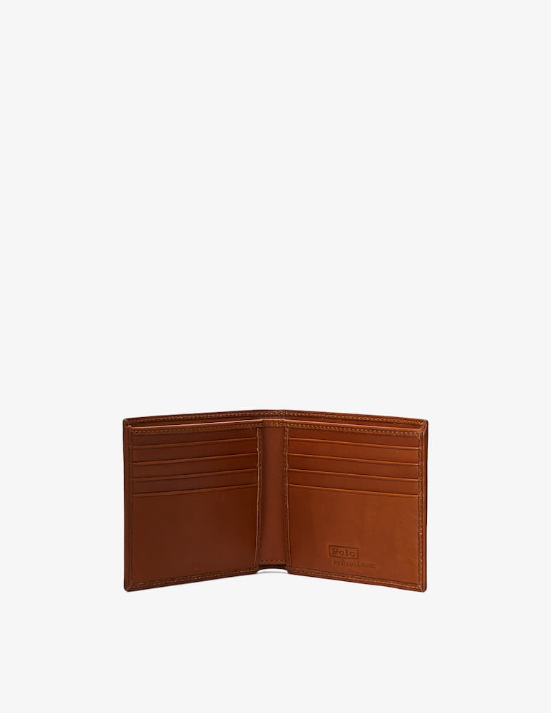 rinascente Polo Ralph Lauren Leather wallet - Brown
