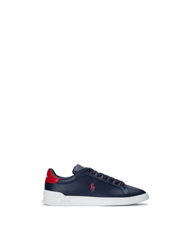 rinascente Polo Ralph Lauren Sneakers fondo cassetto athletic