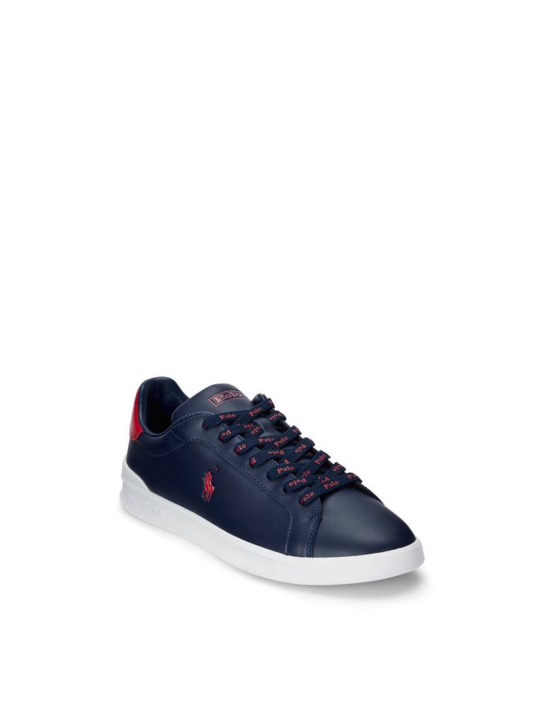 rinascente Polo Ralph Lauren Sneakers fondo cassetto athletic