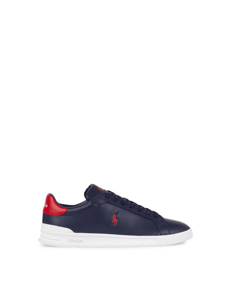 rinascente Polo Ralph Lauren Sneakers fondo cassetto athletic