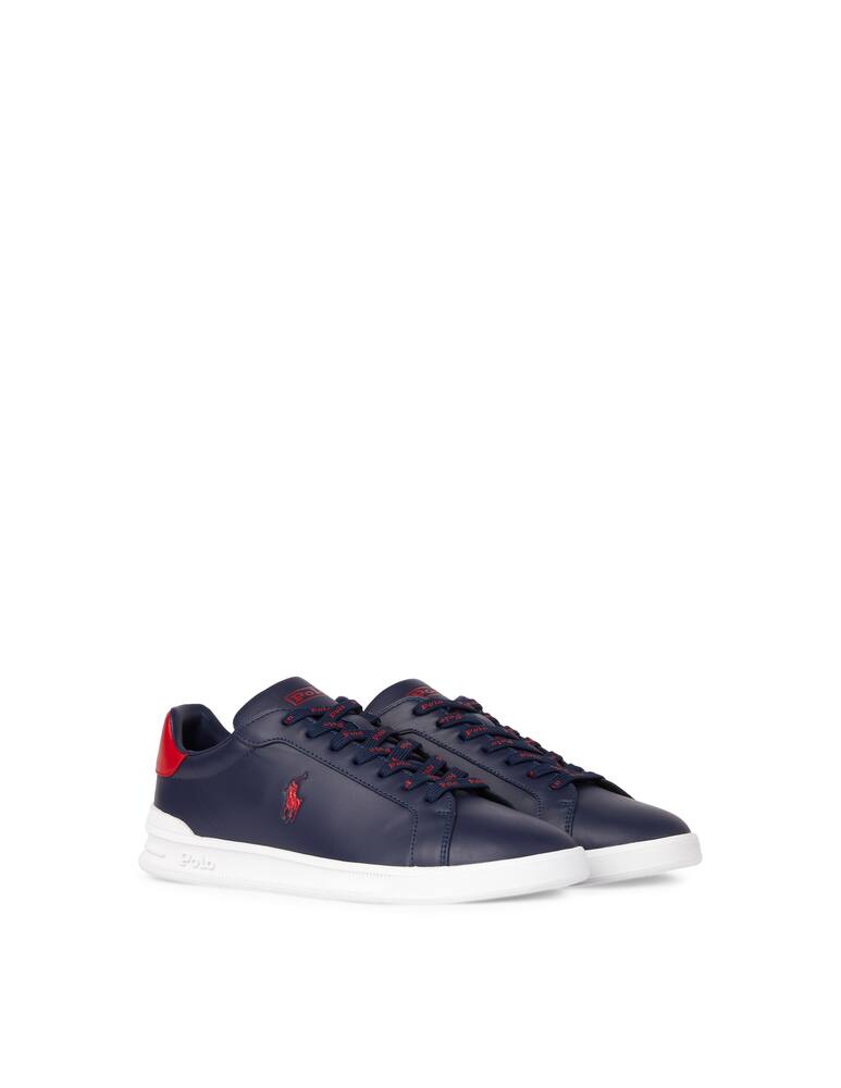rinascente Polo Ralph Lauren Sneakers fondo cassetto athletic