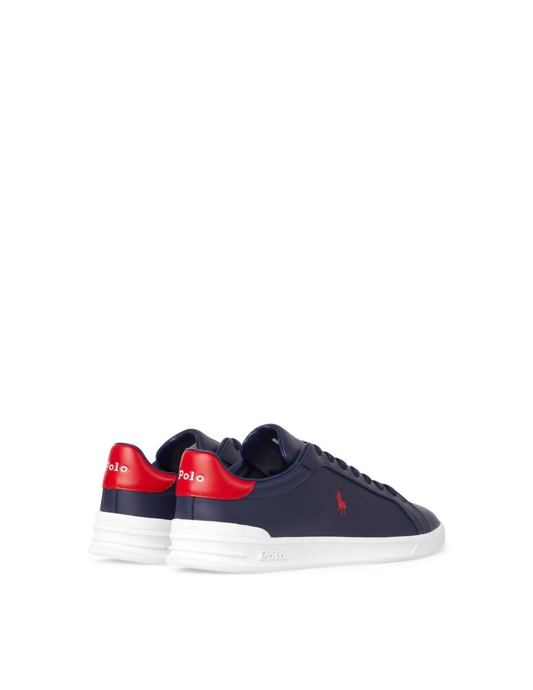 rinascente Polo Ralph Lauren Sneakers fondo cassetto athletic