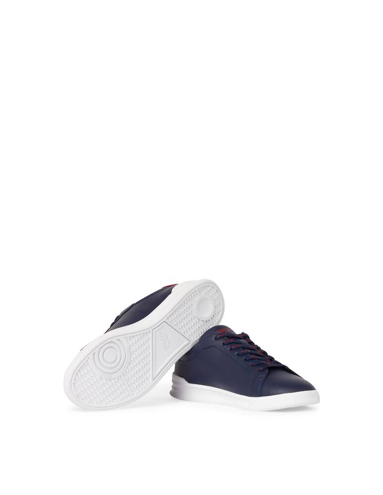 rinascente Polo Ralph Lauren Sneakers fondo cassetto athletic