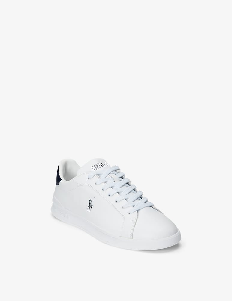 Polo Ralph Lauren Sneaker con logo Polo - immagine 2 Polo Ralph Lauren Sneaker con logo Polo - immagine 2